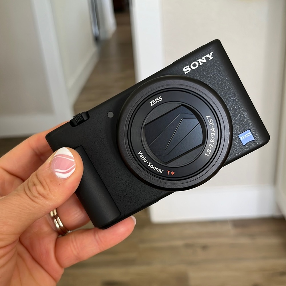 Sony ZV-1 camera